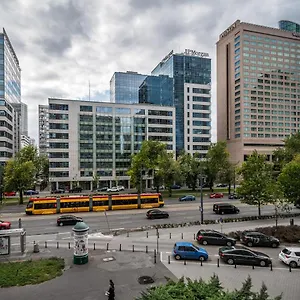 Jana Pawła Ii 20 Hotel apartamentowy Warszawa