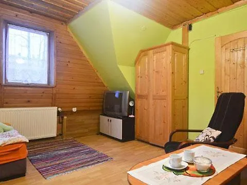 Han/Misafirhane Zajazd Irys Zakopane