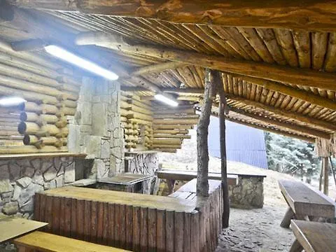 Zajazd Irys Zakopane Han/Misafirhane
