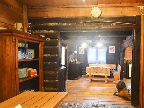 Han/Misafirhane Zajazd Irys Zakopane Polonya