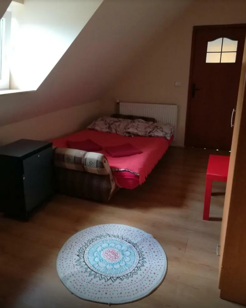 Han/Misafirhane Zajazd Irys Zakopane