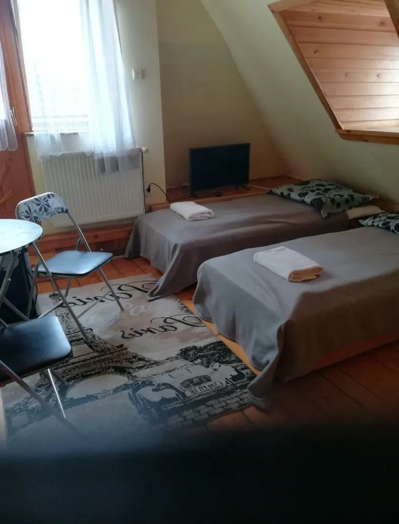 Zajazd Irys Zakopane Han/Misafirhane