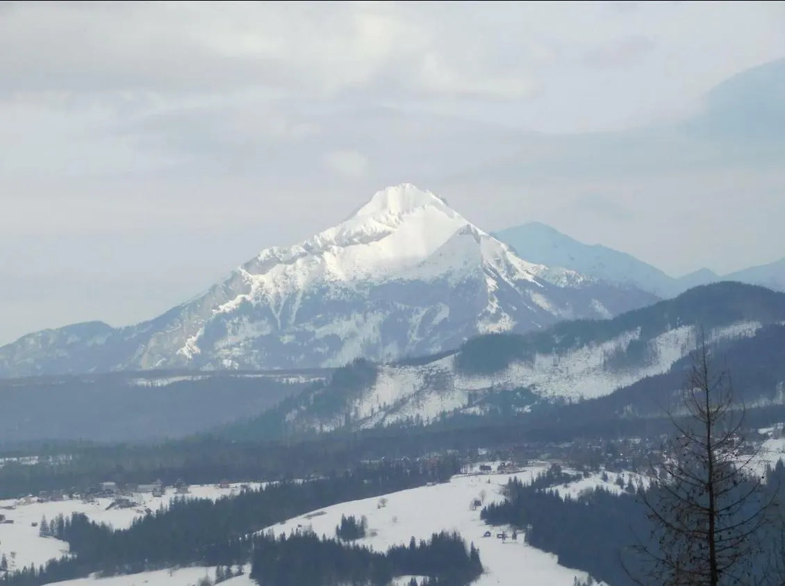 Han/Misafirhane Zajazd Irys Zakopane
